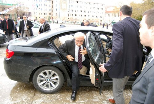 Bakan Avcı Eskişehir’de