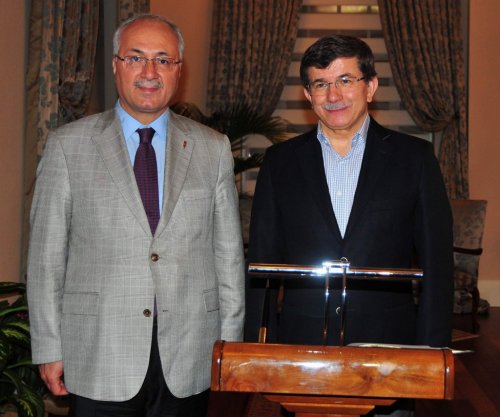 Bakan Davutoğlu'nun Manisa Ziyareti