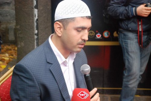 Bakan Eker Diyarbakır’da