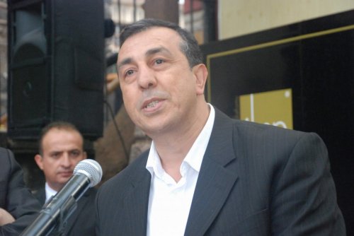 Bakan Eker Diyarbakır’da