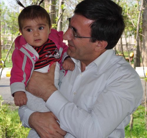 Bakan Yılmaz Muş'ta