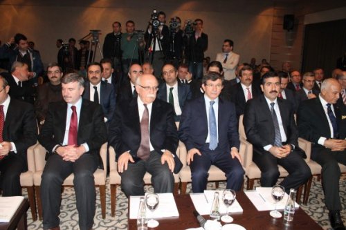 Bakanlar İşbirliği Protokolü İmzaladı