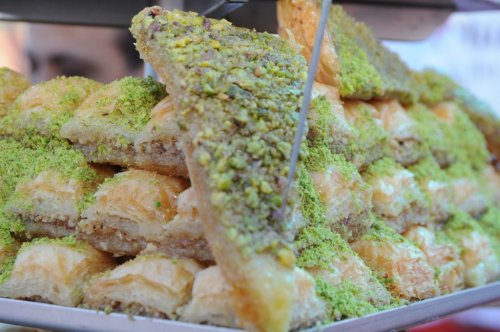 Baklava Festivali’ne Gaziantep Damgasını Vurdu