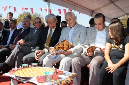 Baklava Festivali’ne Gaziantep Damgasını Vurdu