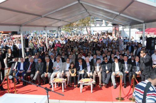 Baklava Festivali’ne Gaziantep Damgasını Vurdu