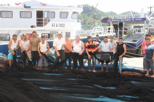 Balık Sezonu Başlıyor