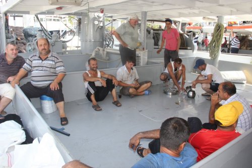 Balık Sezonu Başlıyor