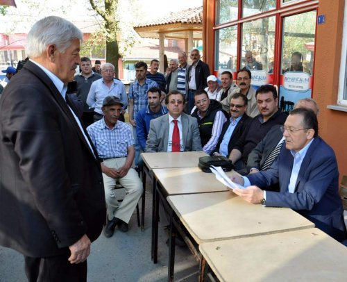 Balıkesir'de  İsyan Ettiren Depolama Tesisi