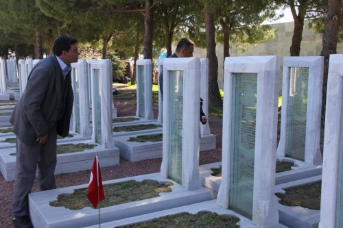 Balkan Şehidi Zannettiği Dedesini Çanakkale’de Buldu