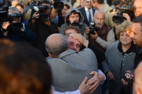 Balyoz'da Tahliyeler Başladı