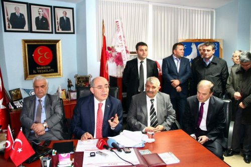  “Barış Sürecinin Altında Büyük Kürdistan Projesi Var”