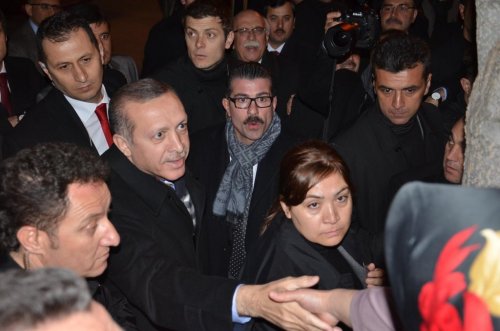 Başbakan Erdoğan, Eskişehir’de Destek İstedi