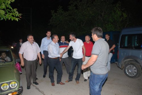 Başkan Doğan Köy Ziyaretlerine Devam Ediyor