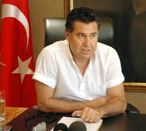 Başkan Kocadon, Demokrat Parti’den istifa etti