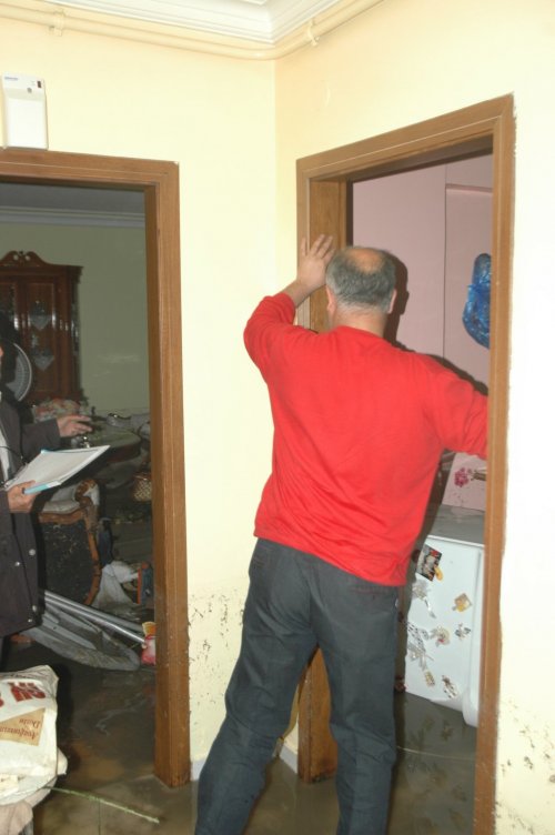 Başkent’te Sağanak Yağış 