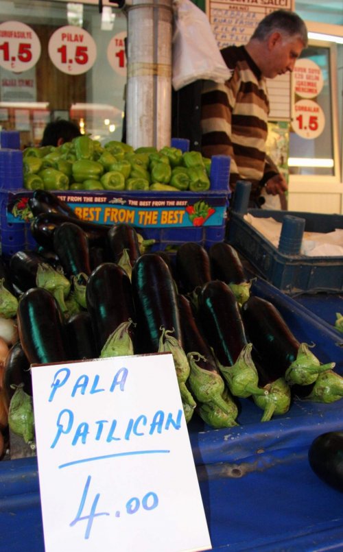 Bayram Pazarı Vurdu