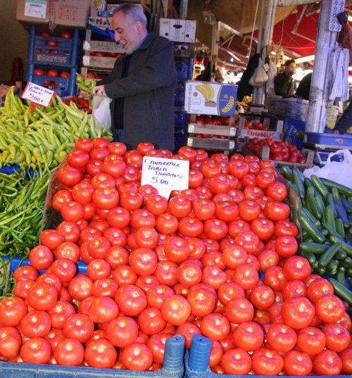 Bayram Pazarı Vurdu