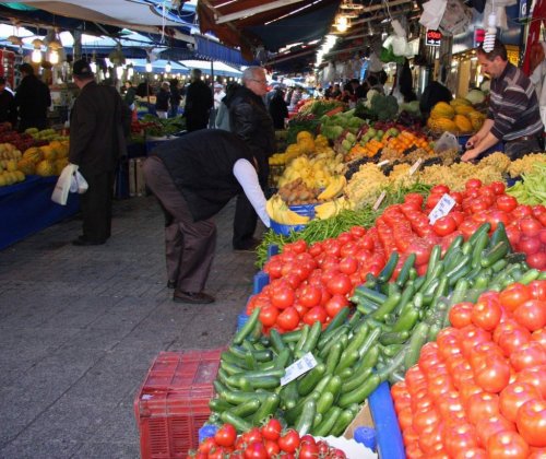 Bayram Pazarı Vurdu