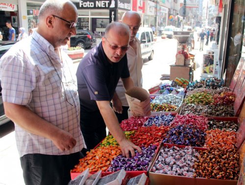 Bayram'da Tatlı Yiyelim, Tatlı Konuşalım
