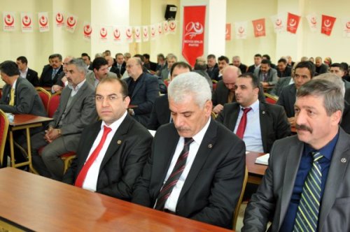 Bbp Genel Başkanı Mustafa Destici'den Açıklama