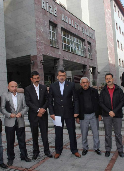 Bbp’den Kılıçdaroğlu’na Suç Duyurusu