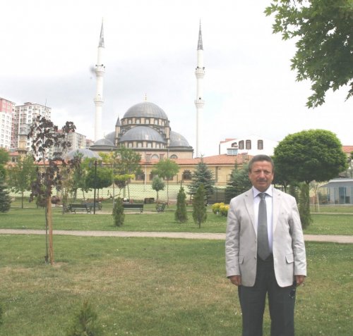 Bilal Şahin Külliyesi Hizmete Açılıyor