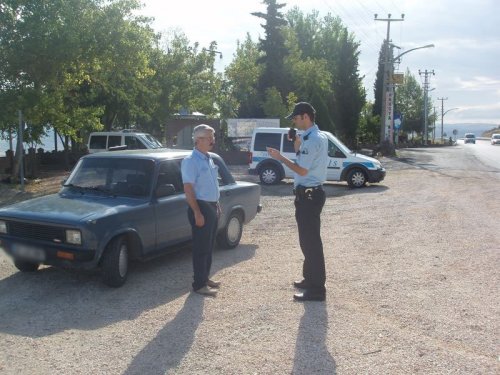 Bilecik’te Eş Zamanlı Asayiş Uygulamaları