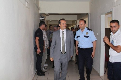 Bingöl Valisi Taşyapan Vatandaşlarla Bir Araya Geldi