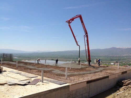 Bingöl’de İçme Suyu Çalışması