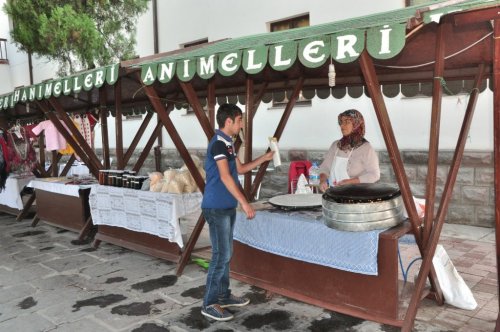 Bir Annenin Başarı Öyküsü