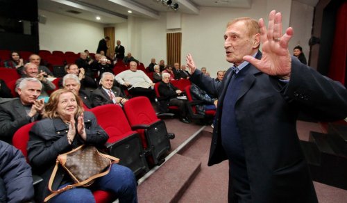 Bir Kalecinin Yaşam Öyküsü