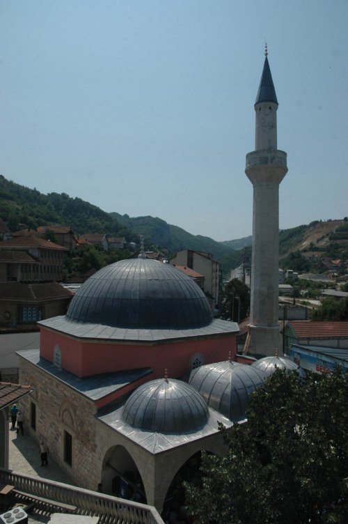 Bir Osmanlı Eseri Daha Ayağa Kalktı