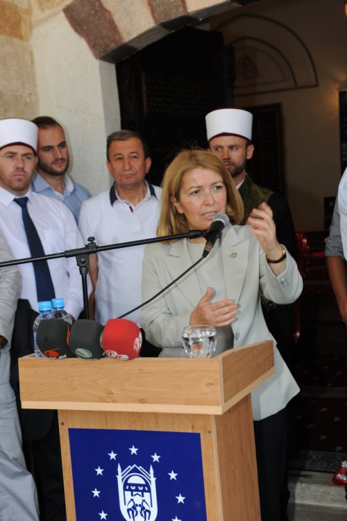Bir Osmanlı Eseri Daha Ayağa Kalktı