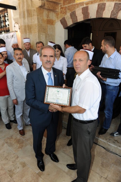 Bir Osmanlı Eseri Daha Ayağa Kalktı