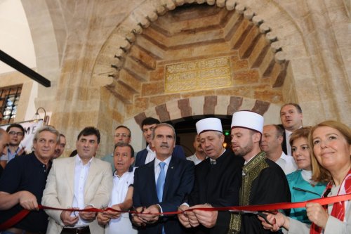 Bir Osmanlı Eseri Daha Ayağa Kalktı