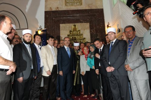 Bir Osmanlı Eseri Daha Ayağa Kalktı