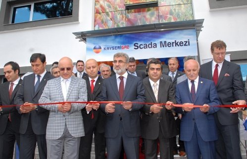 Bir Tuşla Şehrin Doğalgazı Kesilebiliyor