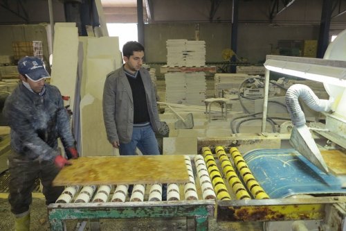 Bitlis’te Avcılıkla Gelen Mermercilik