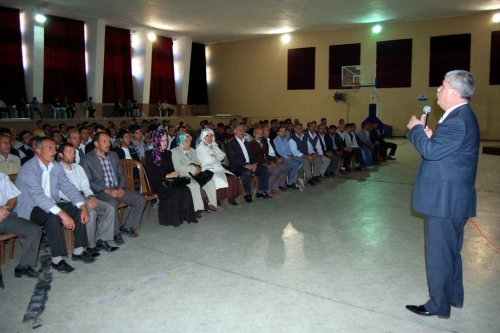 Bitlis’te İstihdam Çalışmaları