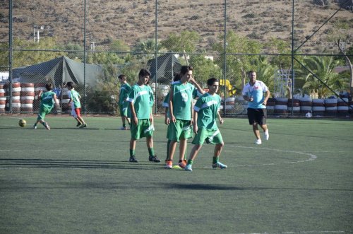 Bodrumspor Altyapısını Güçlendiriyor