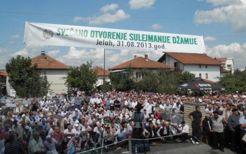 Bosna Hersek'te 'Muhteşem 3 Gün'