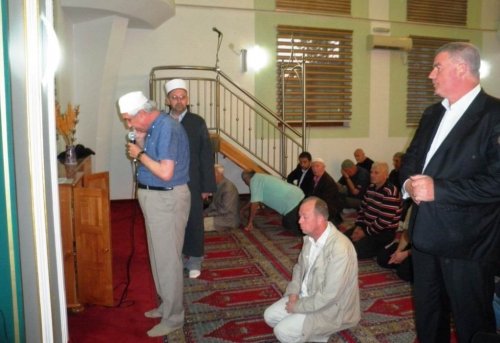 Bosna Hersek'te 'Muhteşem 3 Gün'
