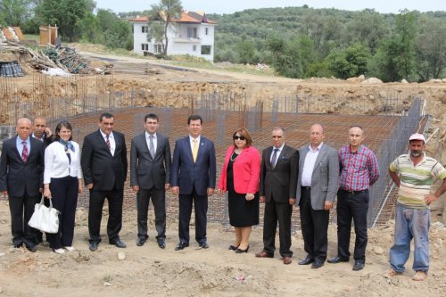 Bozdoğan’dan Eğitim Hamlesi