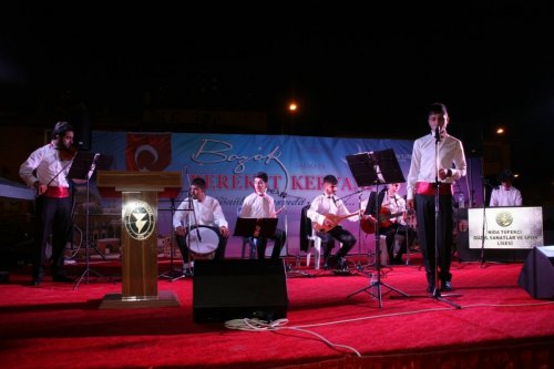 Bozok Bereket Kervanı İlk İftarını Verdi