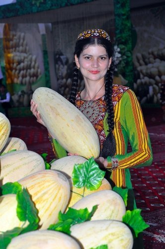 Bu da Kavun Bayramı!