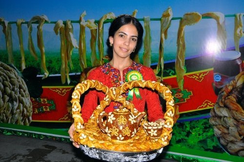 Bu da Kavun Bayramı!