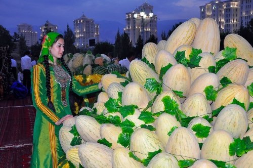 Bu da Kavun Bayramı!