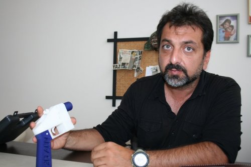 Bu Silahın Balistik İncelemesi Yapılamıyor!