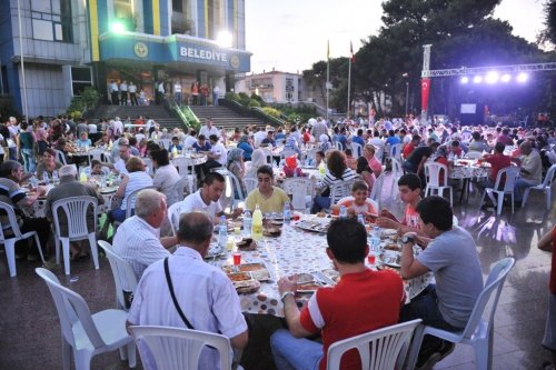 Buca'da Ramazan Mutluluğu...