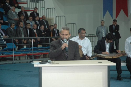 Bugün Camiler Ve Din Görevlileri Haftası